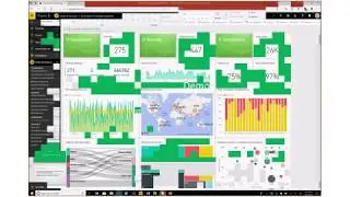 Пакеты содержимого Power BI и Case Management для Dynamics 365