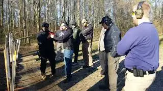 SC Gun School hosted Kevin Dixie