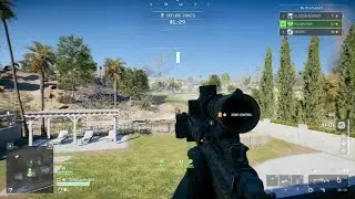 Battlefield 6: Gauntlet Mode Sniper Gameplay | No Commentary