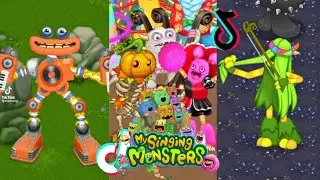 🎵 My Singing Monsters Tiktok Compilation🌷  MSM TikToks🎹