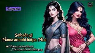 Soibada gi Mama atombi hatpa Mou ( Phunga wari ) 🎤 Panthoi Mangang ✍️ Athouba Meetei, 