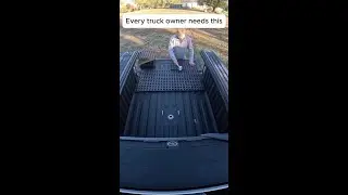 One quick install. Endless organization. Tmat is the upgrade that changes how you use your truck.