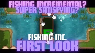 This Cute Incremental Fishing Game is Highly Addictive: Fishing Inc.