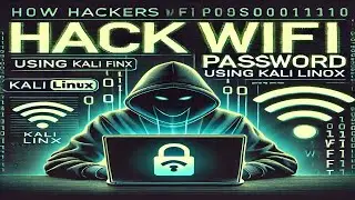 How to Hack WiFi Password Using Kali Linux in 2025 | Ethical Hacking Tutorial