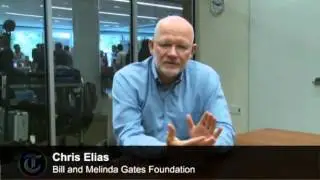Bill Gates seeks to reinvent the toilet