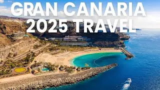 Gran Canaria Travel Vlog | Sun, Sea & Surprises!