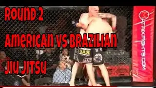 Mma Tim Carpenter Vs Guybson Sa Round 2: American Jiu Jitsu Vs Brazilian Jiu Jitsu