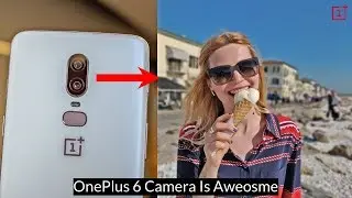 OnePlus 6 Camera Result Is Great | Portrait Mode | Camera Test Review | Camera Samples