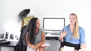 Natalie Abellera Portraits | Branding 101 with Bonnie Bryant O'Connor
