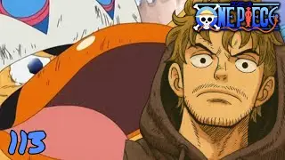 Karoo ❤️ - One Piece Episode 113 Review! 