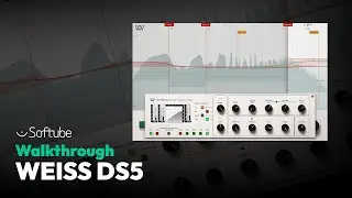 Weiss DS5 Multiband Compressor walkthrough &ndash; Softube