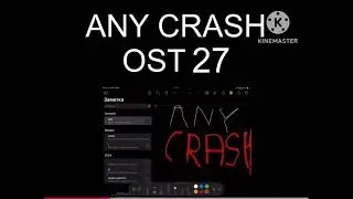 ANY CRASH OST 27