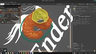 54 what are the different types of 3d printing within your model?