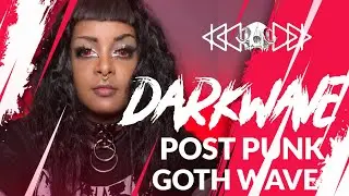 Darkwave | Gothwave | Post Punk - DJ Maus for Obscura Undead