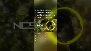 Top 20 Best songs NCS 2025 #nocopyrightsounds #music #house #shorts