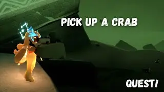 Pick Up a Crab - Quest | Sky: Children of the Light