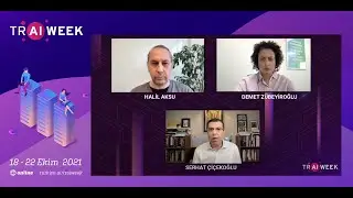 Corporate Venture Capital as a Service (TR AI Week 2021)