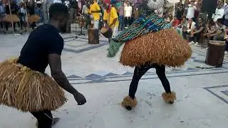 حفلة افريقية في قفصة