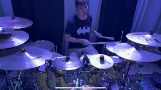 You Are Good | Israel Houghton (Drum Cover) 