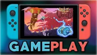 A Hole New World | First 15 Minutes | Nintendo Swtich
