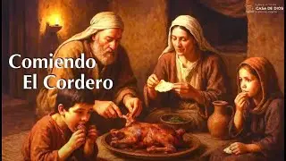 Comiendo el Cordero | Oct 5, 2025  | Pastor Alexander Herrera | Ministerios Ebenezer Virginia