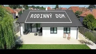 Rodinn&yacute; dom - Novostavba Nov&eacute; Z&aacute;mky - Mayerson Development