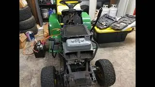 LX188 Running