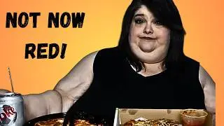 Hungry Fatchick's Ex Husband Red Call + GoFundMe Rumors