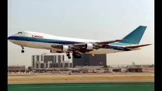 El Al Flight 1862 ATC | LOC due to Dual Engine Separation 1) | 4 October 1992