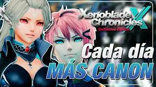 El Regreso de los ¿OUROBOROS Y GNOSIS? | Xenoblade Chronicles X: Definitive Edition (Nuevo Trailer)
