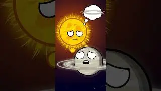 Todos Los Planetas Quer&iacute;an Un Anillo #planetballs