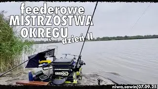 Feederowe Mistrzostwa Okręgu Chełmskiego, dzień 2 | Niwa, Sawin'25