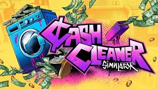 Играем в Cash Cleaner Simulator №3