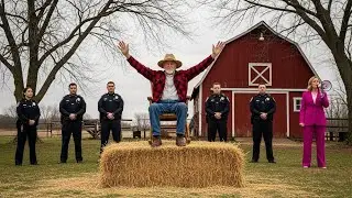 They Targeted My Grandpa &mdash; Big Mistake When Law Enforcement Was on My Side...