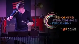 Philippe Spiesser - En Rythmoï // Octavi Rumbau - Rencontres de Percussions - Resta-Jay