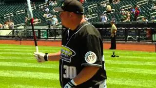 Show 1105 act 4 Bombers at Citi Field