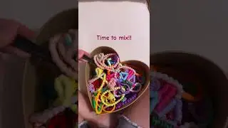 Accessory salad!! 50 subs = voice reveal!! #fypシ゚viral #smallbusiness