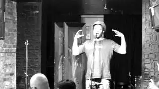 BAM! Toronto Youth Slam Finals ROUND #1 (NEXT 3 POETS + FEATURE POET)