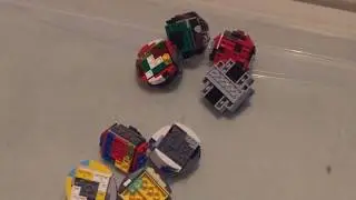 New Blocks for the beytuber tournament