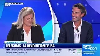 Thomas Reynaud (Iliad) : Télécoms, Iliad dans le top 5 européen