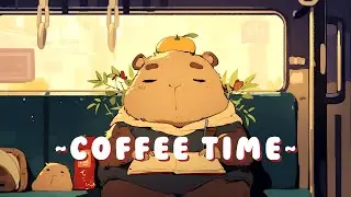 [60 Minutes] Capybara Music Channel | Chill Beats to Help You Relax 🦫 🌙 📖 | Non Stop Music