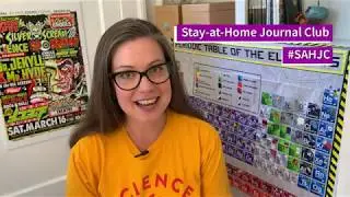 Stay-at-Home Journal Club- Invitation to Present | #SAHJC
