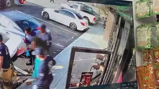 New video shows victim involved in triple shooting on Jacksonville's Westside