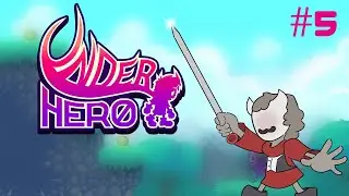 A Hero's End | Underhero ep.5 (FINALE)