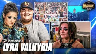Lyra Valkyria on WWE:Unreal Season 2, Becky Lynch's Co-Sign, Bayley Missing WrestleMania 41