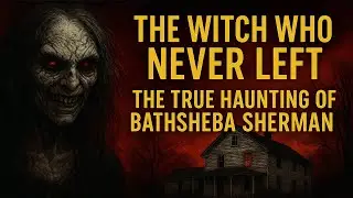 The Witch Who Never Left: The TRUE Haunting of Bathsheba Sherman