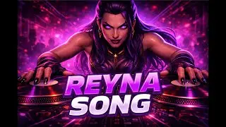 They Will Cower REYNA | Dark Gaming Music Inspired by Valorant