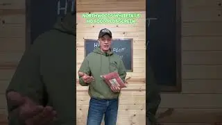 THE BEST FOOD PLOT SCREEN! #shorts #hunting #foodplots