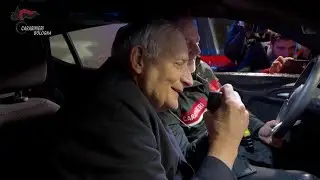 Gli AUGURI DI NATALE alla radio dei carabinieri da parte del CARDINALE ZUPPI: 