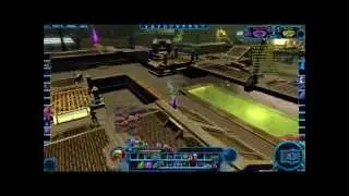 SWTOR: Huttball - Ensidia Premade - Iron Citadel Server
